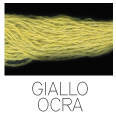 Giallo Ocra - 100% Cashmere